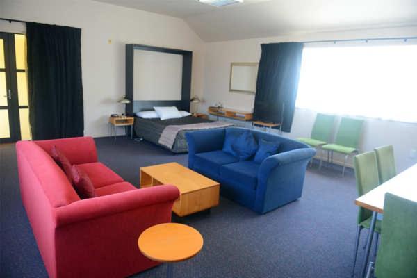 Victoria Court Motor Lodge Wellington Exterior foto