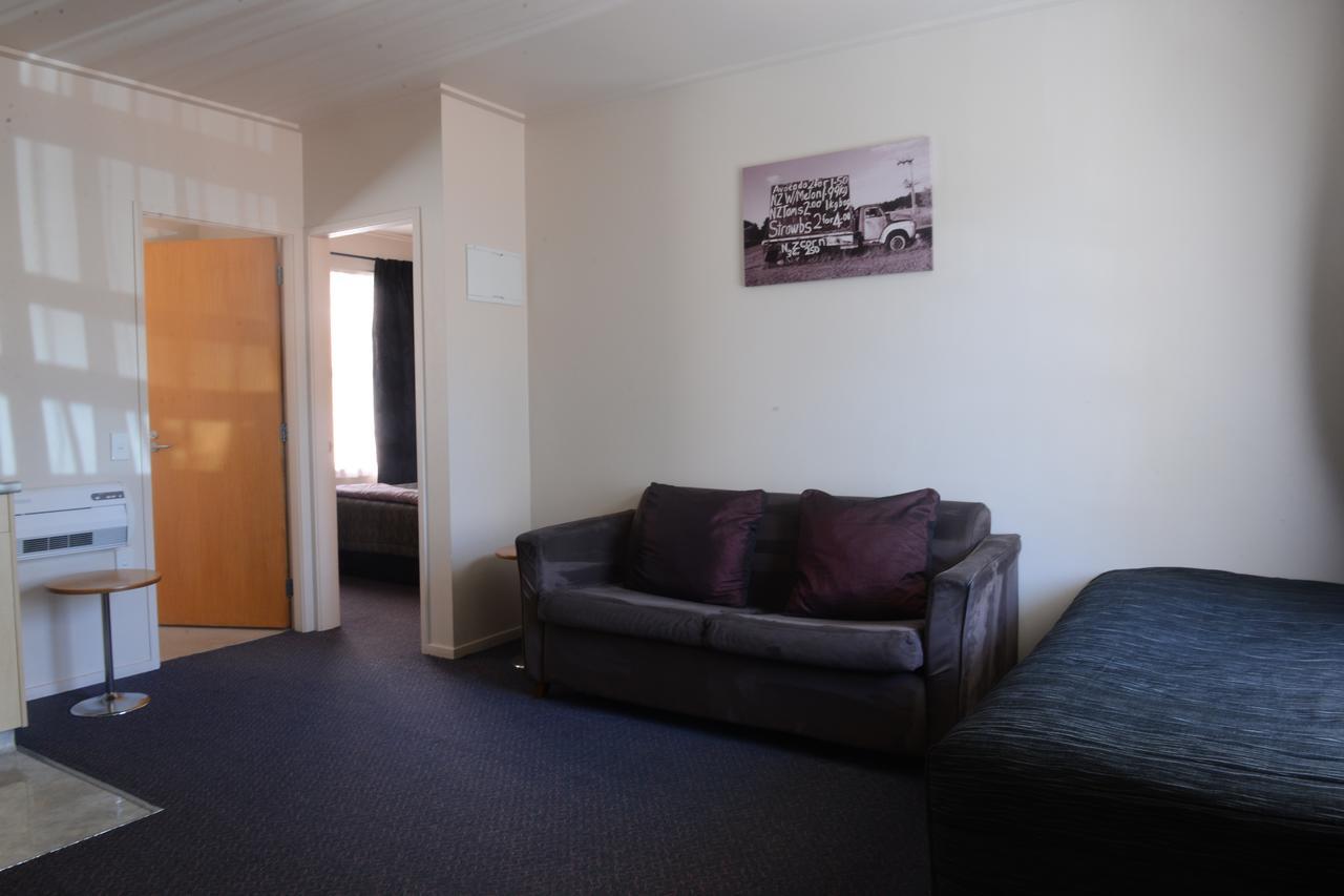 Victoria Court Motor Lodge Wellington Exterior foto