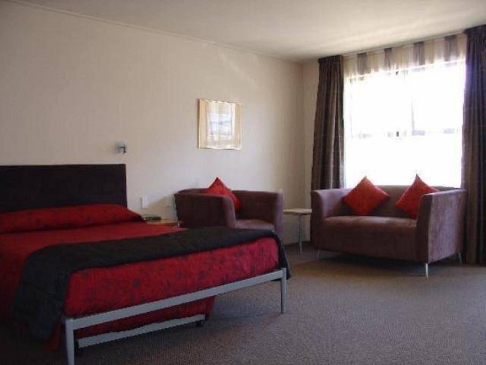Victoria Court Motor Lodge Wellington Exterior foto
