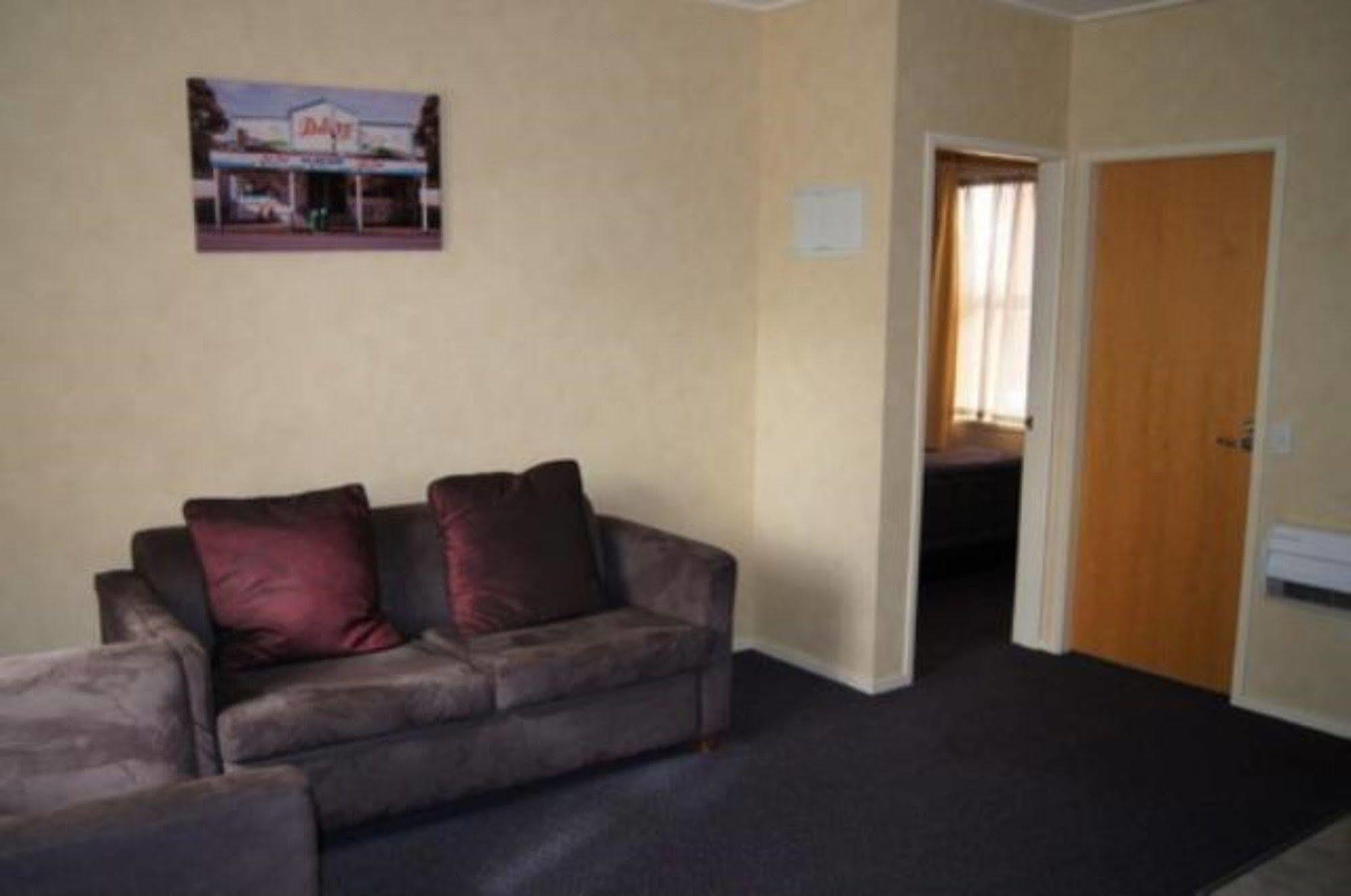 Victoria Court Motor Lodge Wellington Exterior foto